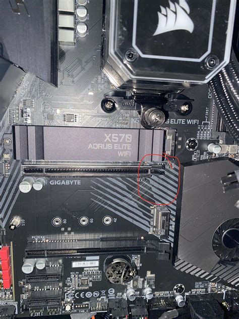 PCI E slot lock clip broke : r/pcmasterrace .